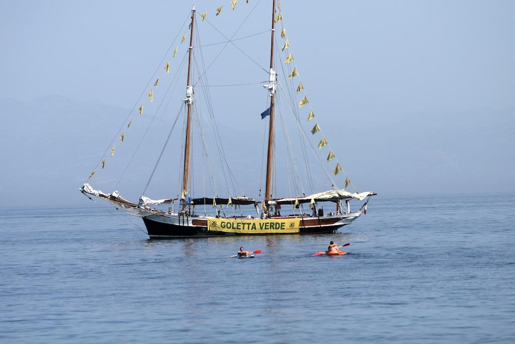 Marina Di Rossano Village Club Luaran gambar